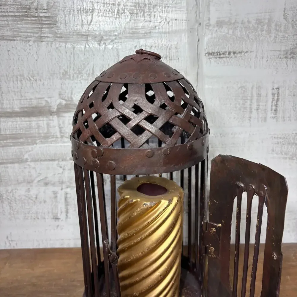 Post Furnishings dome shaped